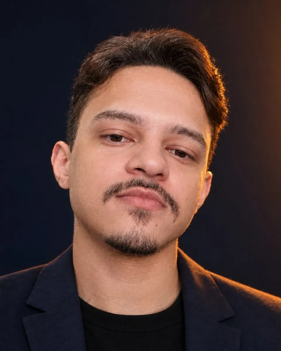 Caique Duarte, desenvolvedor front-end